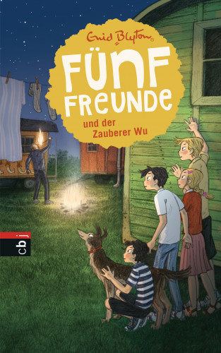 Enid Blyton: Fünf Freunde und der Zauberer Wu