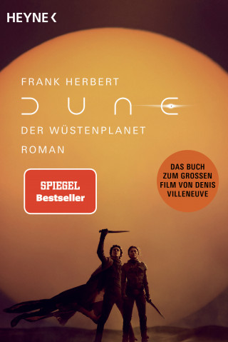 Frank Herbert: Der Wüstenplanet