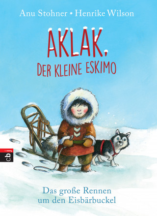Anu Stohner: Aklak, der kleine Eskimo