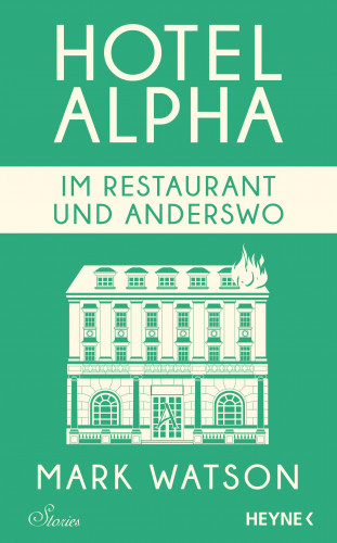 Mark Watson: Im Restaurant und anderswo