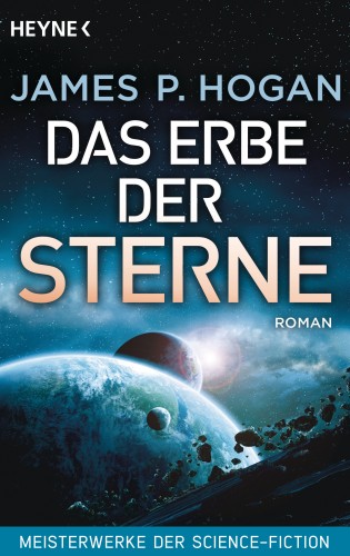 James P. Hogan: Das Erbe der Sterne