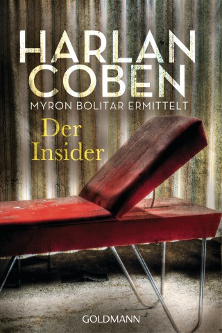 Harlan Coben: Der Insider - Myron Bolitar ermittelt