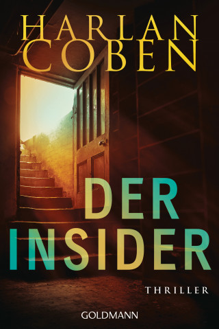 Harlan Coben: Der Insider - Myron Bolitar ermittelt