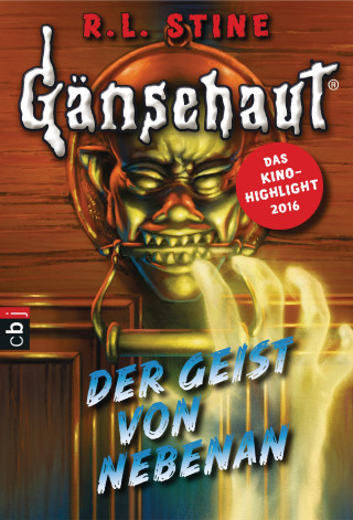 R.L. Stine: Gänsehaut - Der Geist von nebenan