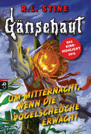 R.L. Stine: Gänsehaut - Um Mitternacht, wenn die Vogelscheuche erwacht