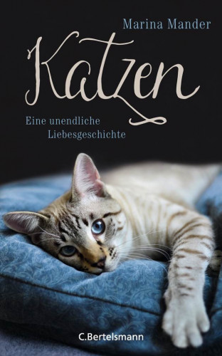 Marina Mander: Katzen