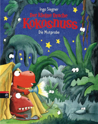 Ingo Siegner: Der kleine Drache Kokosnuss - Die Mutprobe