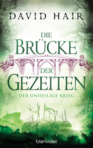 David Hair: Die Brücke der Gezeiten 6