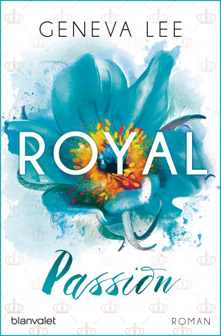 Geneva Lee: Royal Passion