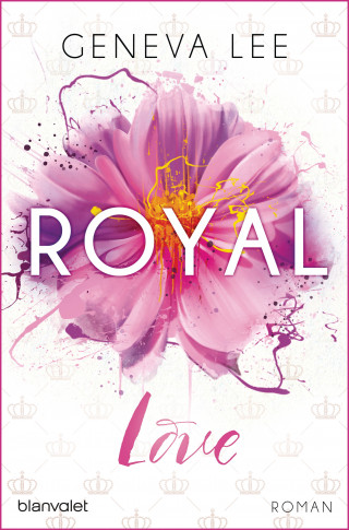 Geneva Lee: Royal Love