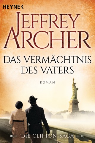 Jeffrey Archer: Das Vermächtnis des Vaters