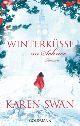 Karen Swan: Winterküsse im Schnee