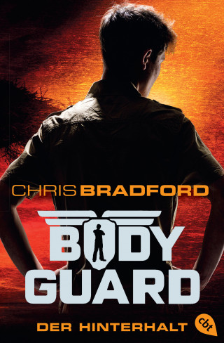 Chris Bradford: Bodyguard - Der Hinterhalt
