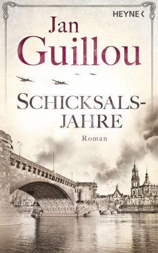 Jan Guillou: Schicksalsjahre