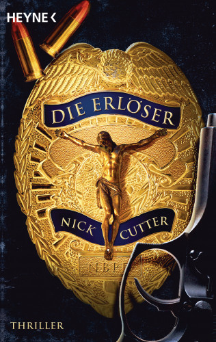 Nick Cutter: Die Erlöser