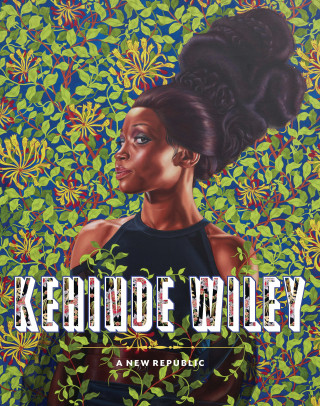 Eugenie Tsai: Kehinde Wiley