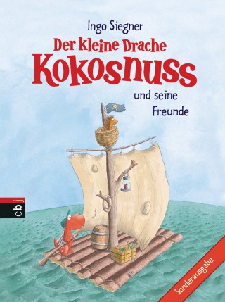 Ingo Siegner: Der kleine Drache Kokosnuss und seine Freunde