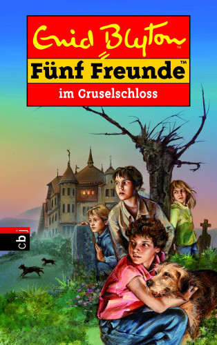 Enid Blyton: Fünf Freunde im Gruselschloss