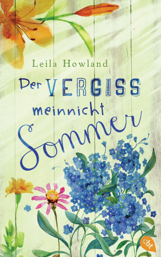 Leila Howland: Der Vergissmeinnicht-Sommer
