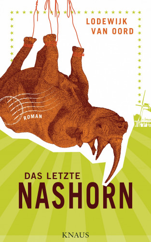 Lodewijk van Oord: Das letzte Nashorn
