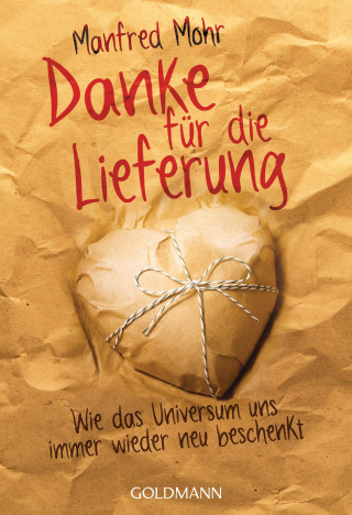 Manfred Mohr: Danke für die Lieferung