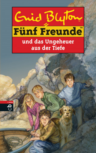 Enid Blyton: Fünf Freunde und das Ungeheuer aus der Tiefe