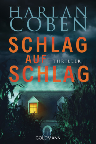Harlan Coben: Schlag auf Schlag - Myron Bolitar ermittelt