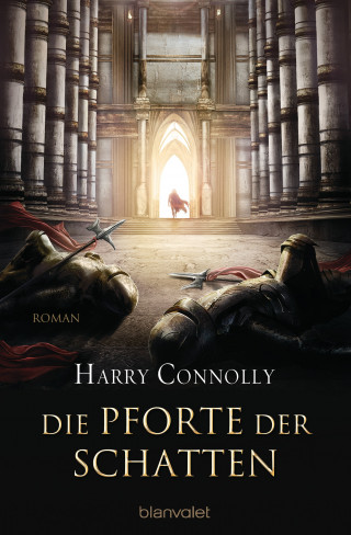 Harry Connolly: Die Pforte der Schatten