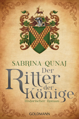 Sabrina Qunaj: Der Ritter der Könige