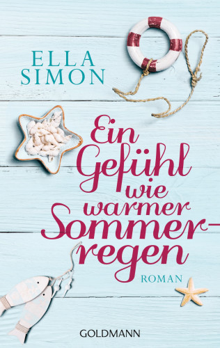 Ella Simon: Ein Gefühl wie warmer Sommerregen