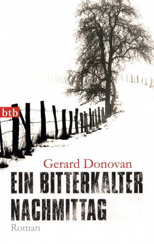 Gerard Donovan: Ein bitterkalter Nachmittag