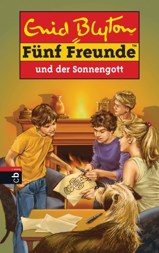 Enid Blyton: Fünf Freunde und der Sonnengott