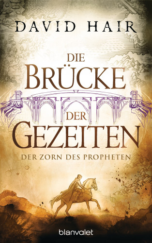 David Hair: Die Brücke der Gezeiten 5