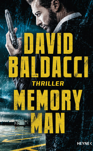 David Baldacci: Memory Man