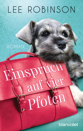 Lee Robinson: Einspruch auf vier Pfoten