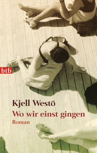Kjell Westö: Wo wir einst gingen