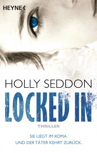 Holly Seddon: Locked in