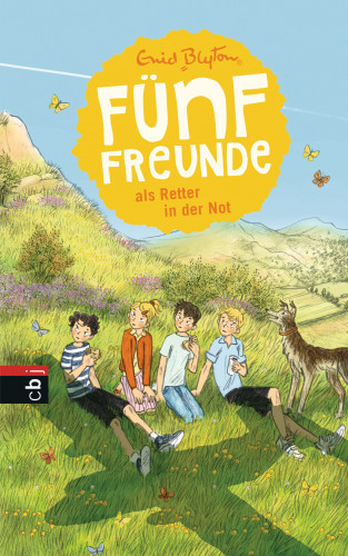 Enid Blyton: Fünf Freunde als Retter in der Not