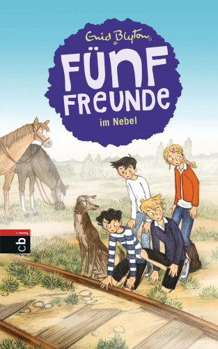 Enid Blyton: Fünf Freunde im Nebel