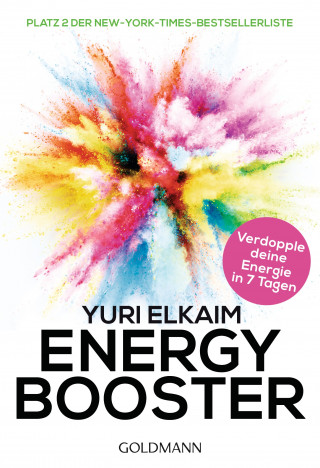 Yuri Elkaim: Energy-Booster