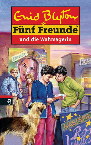 Enid Blyton: Fünf Freunde und die Wahrsagerin