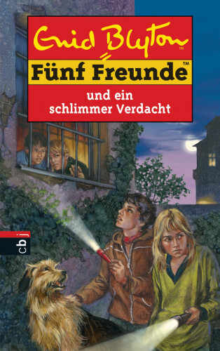 Enid Blyton: Fünf Freunde und ein schlimmer Verdacht