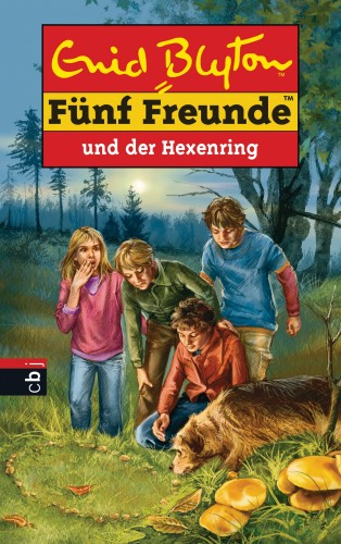 Enid Blyton: Fünf Freunde und der Hexenring