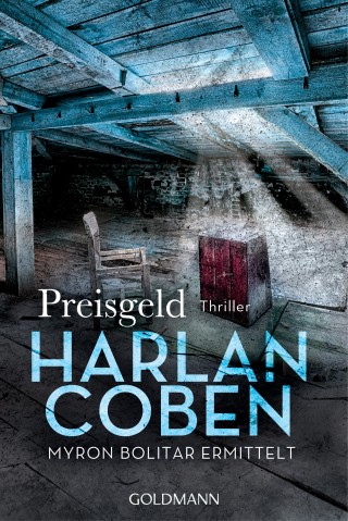 Harlan Coben: Preisgeld - Myron Bolitar ermittelt