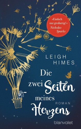 Leigh Himes: Die zwei Seiten meines Herzens