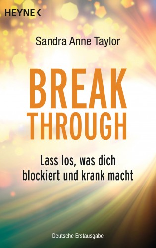 Sandra Anne Taylor: Breakthrough