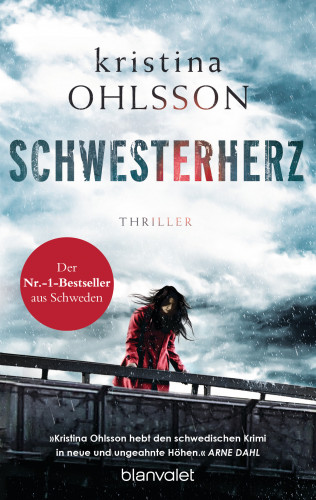 Kristina Ohlsson: Schwesterherz