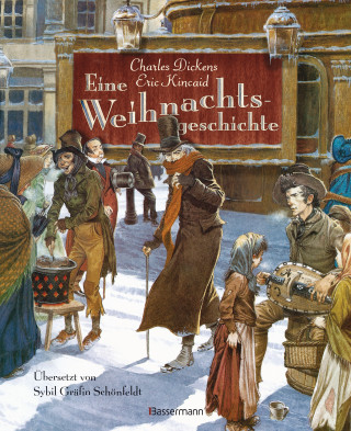 Charles Dickens: Eine Weihnachtsgeschichte