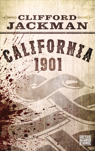 Clifford Jackman: California 1901