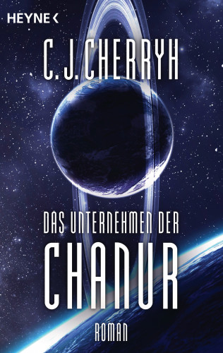 Carolyn J. Cherryh: Das Unternehmen der Chanur